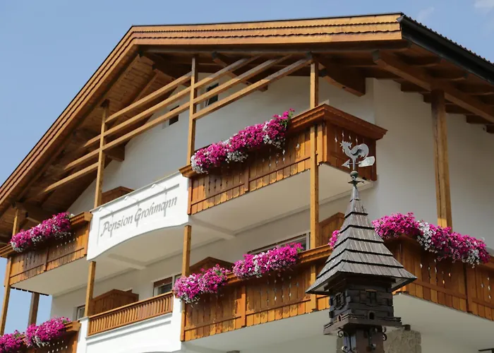 Pension Grohmann