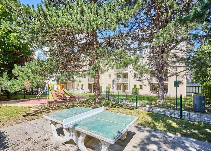 Residence Pierre&Vacances Les Embruns Deauville