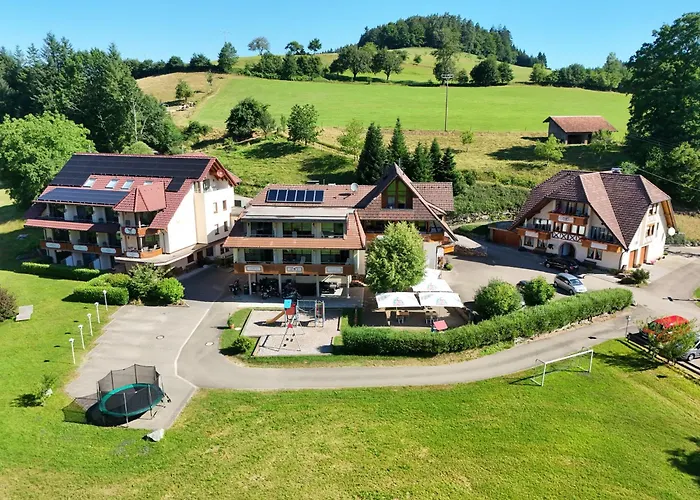 Landgasthof Adler Pelzmuehle
