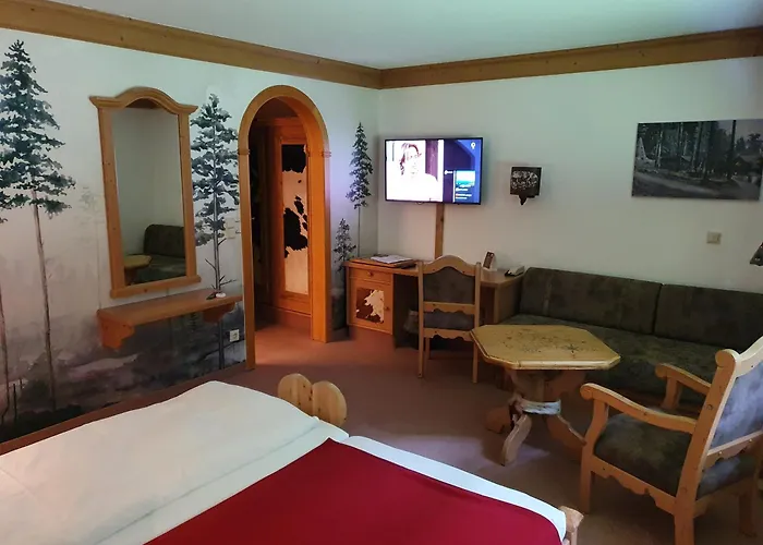 Und Restaurant Köhlerhütte - Fürstenbrunn