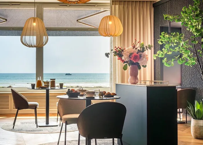 Hotel&Spa Les Roches Noires Les Sables-dʼOlonne