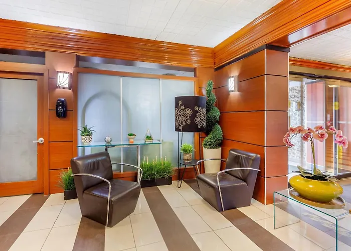 Quality Inn Toronto Airport Mississauga