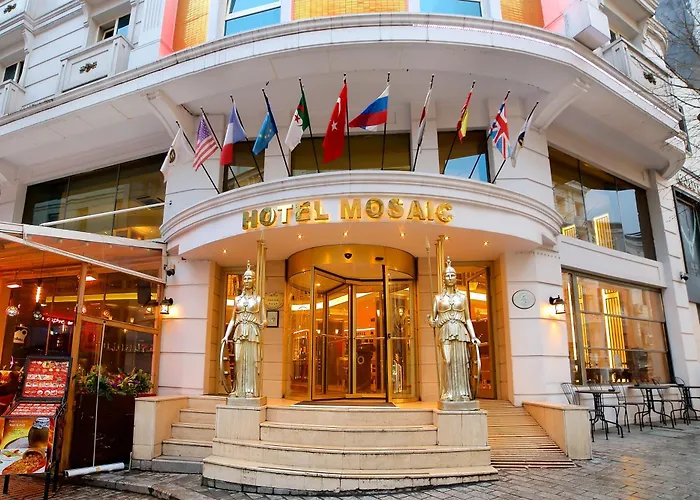 Mosaic Hotel Old City -Special Category