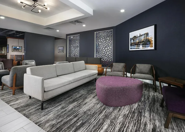 Four Points By Sheraton Kansas City Airport