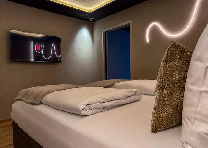Zum Senner Suites Zillertal (Adults Only)