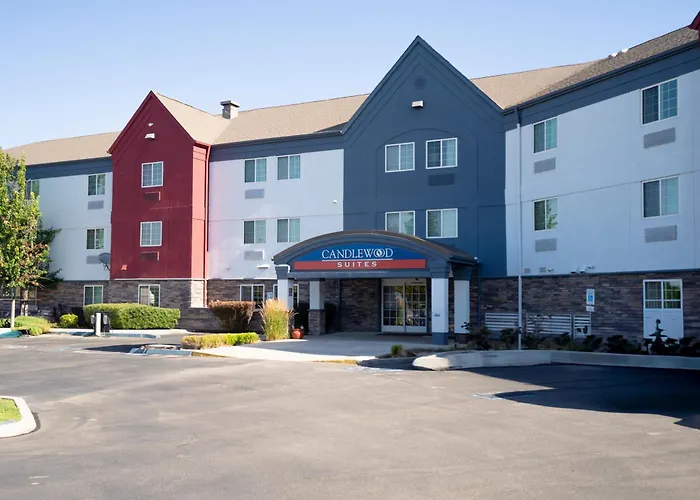Candlewood Suites Boise - Towne Square By Ihg