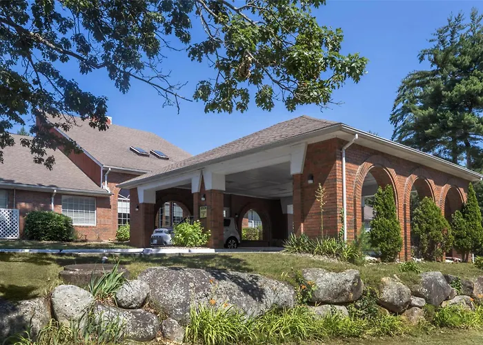 Best Western West Greenwich Inn