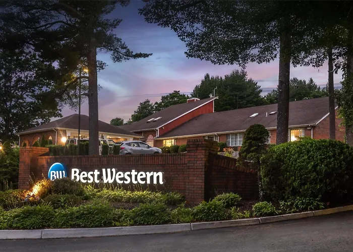 Best Western West Greenwich Inn
