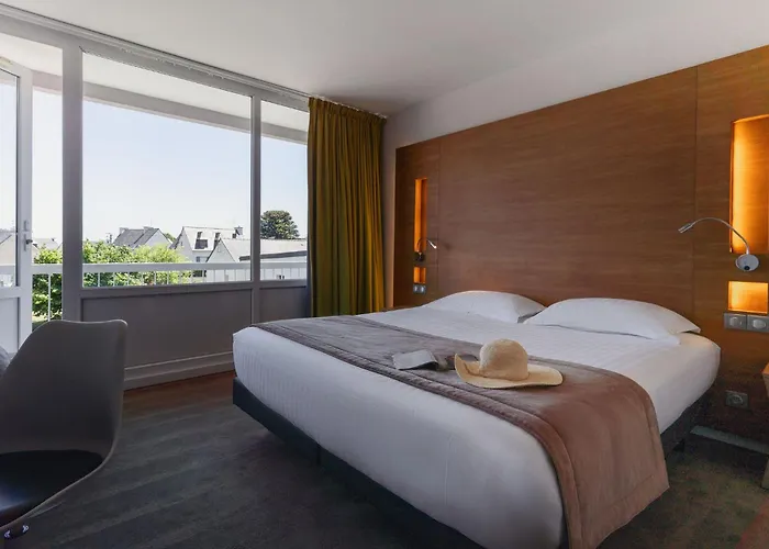 Brit Hotel - Restaurant Saint-Brieuc Langueux