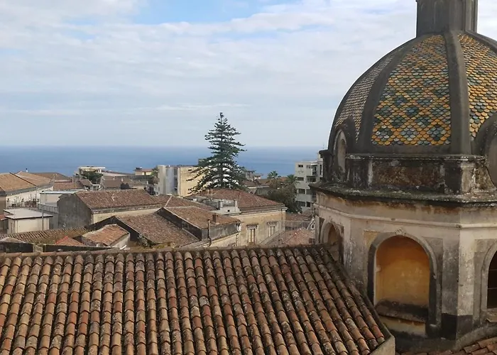 RS San Sebastiano Holidays Acireale
