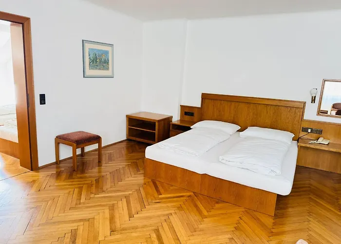 See-Hotel Post Am Attersee