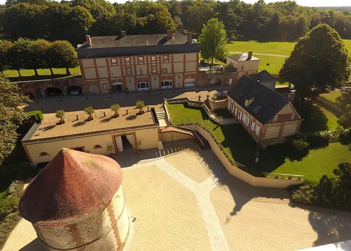 Domaine de Montchevreuil