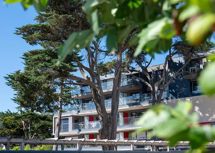 Résidence Prestige Odalys De La Plage Pornichet