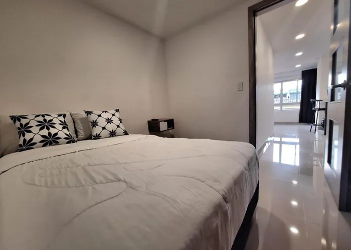 Hotel Granada Plaza Manizales