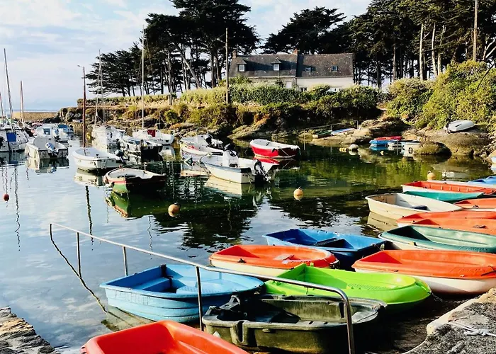 Appart Hôtel Mon Calme Piriac-sur-Mer