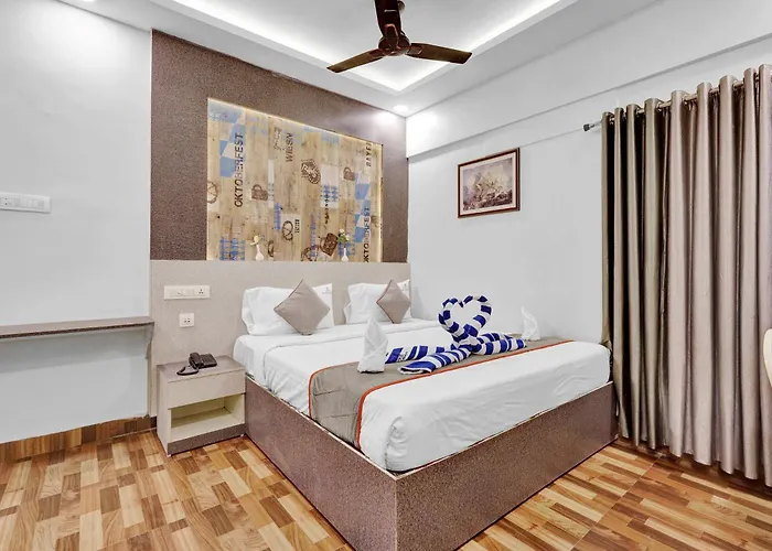 The K11 Hotels - T Nagar