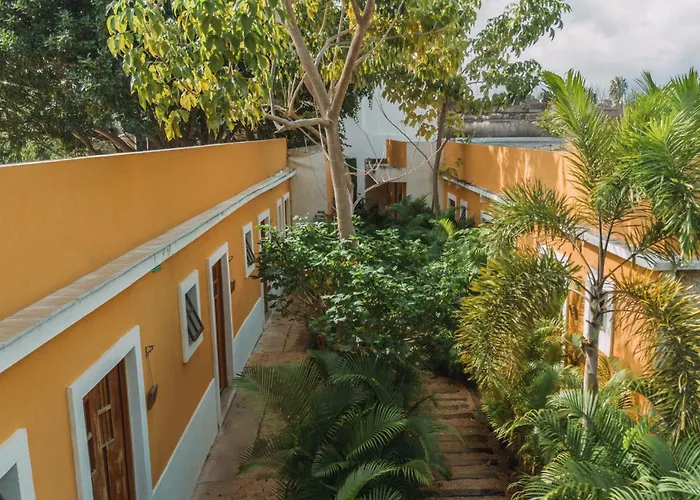 Hotel Unknown Merida