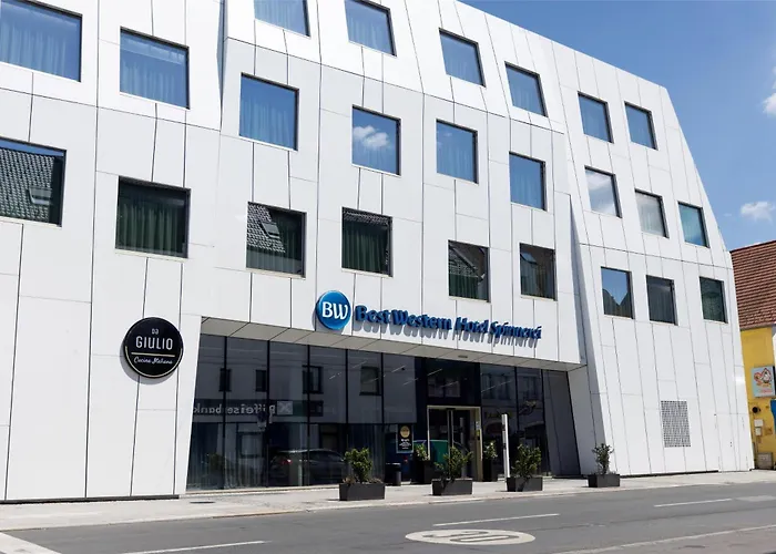 Best Western Spinnerei