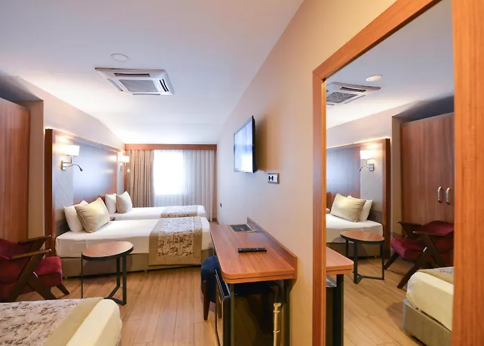 Istport Hotels