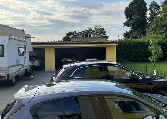 B&B Villa Preziosa Lago Maggiore