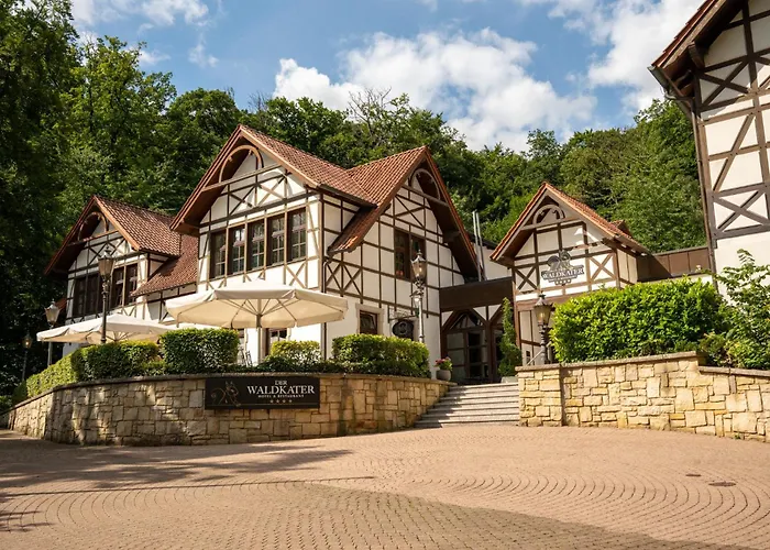 Hotel Der Waldkater