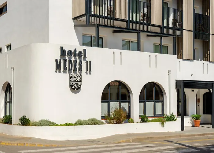 Hotel Medes II