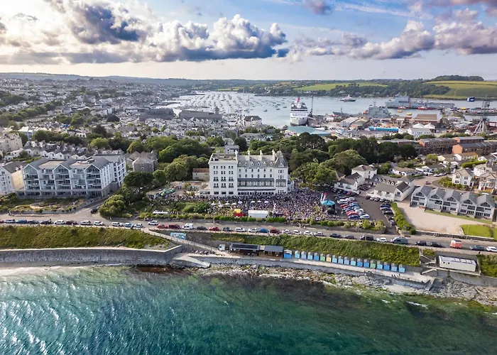 The Falmouth Hotel
