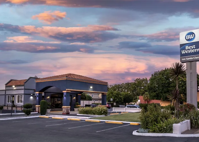 Best Western Inn Santa Clara
