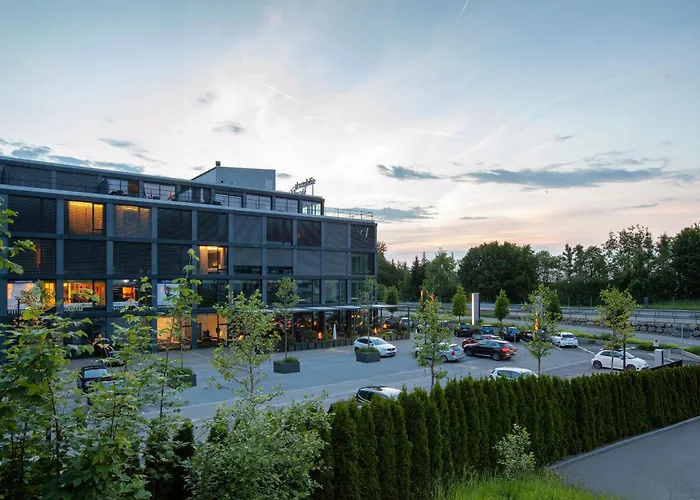 Tailormade Hotel Sihlpark Schindellegi