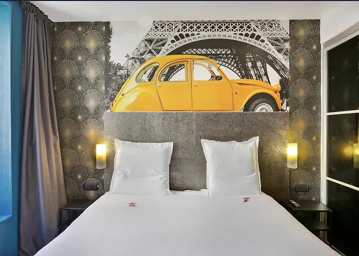 Hôtel The Element