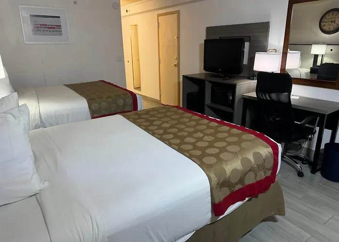 Ramada By Wyndham Birmingham Airport