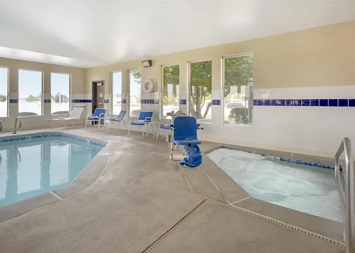 Best Western Bronco Inn