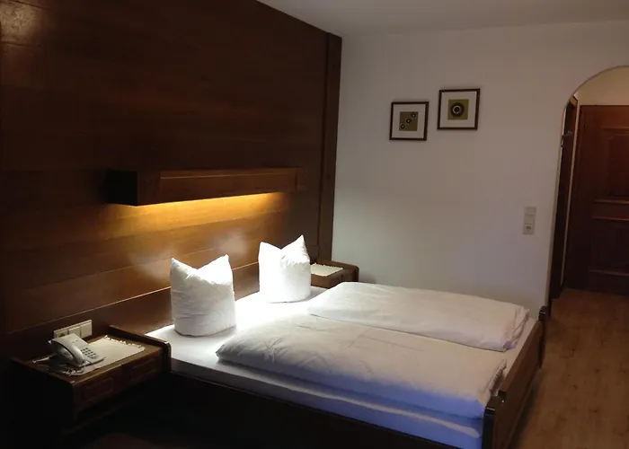 Hotel Zerres Partenen