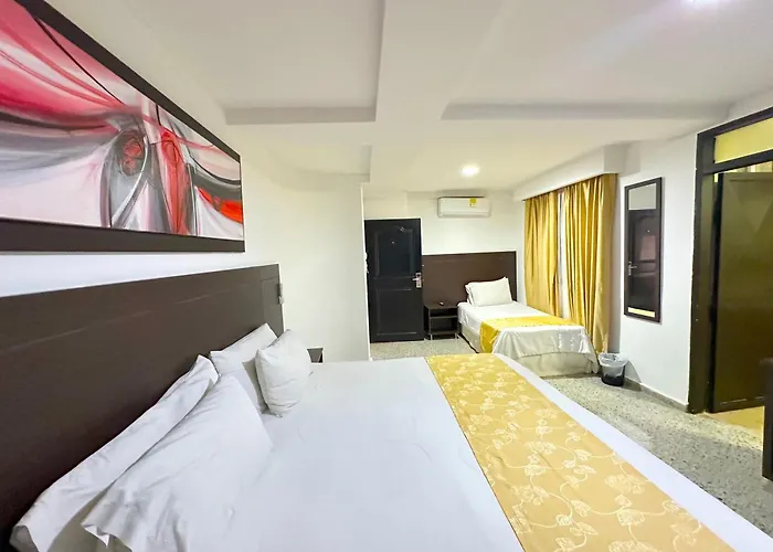 Hotel Arawak Upar