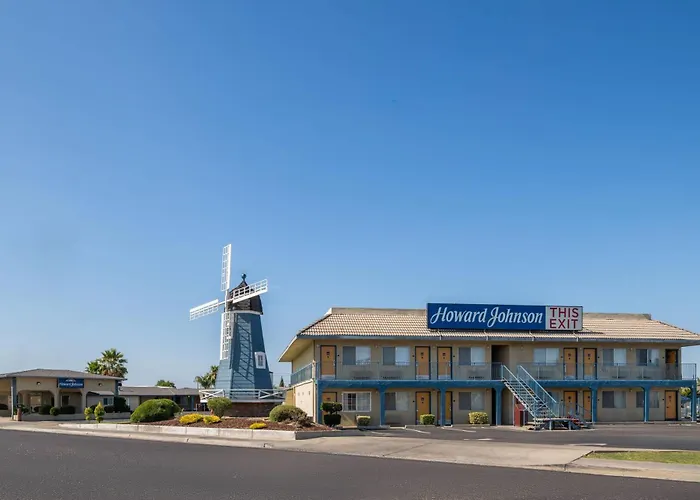 Howard Johnson By Wyndham Modesto Ceres