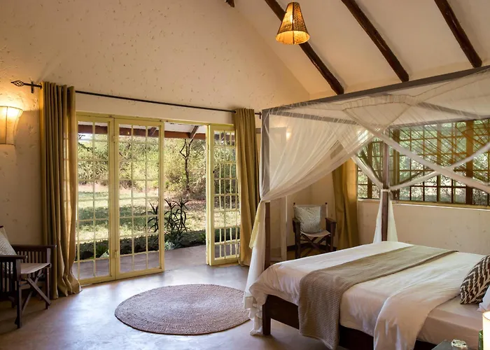 Kili Villa Kilimanjaro Luxury Retreat