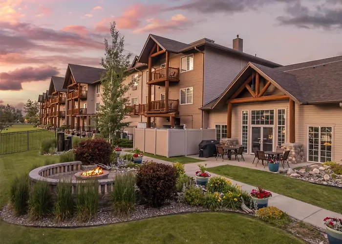 Best Western Plus Riverfront And Suites