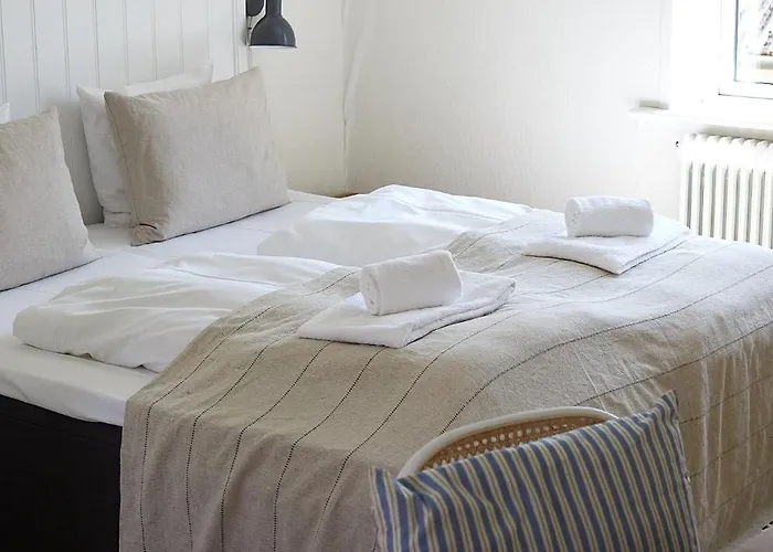 Hotel Saxkjobing Sakskøbing