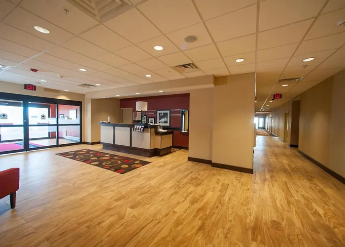 Hampton Inn By Hilton Fort Morgan