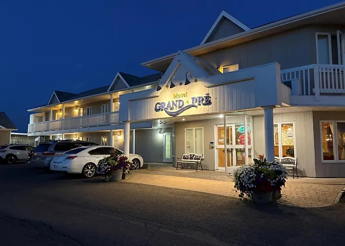 Motel Grand-Pré Inc