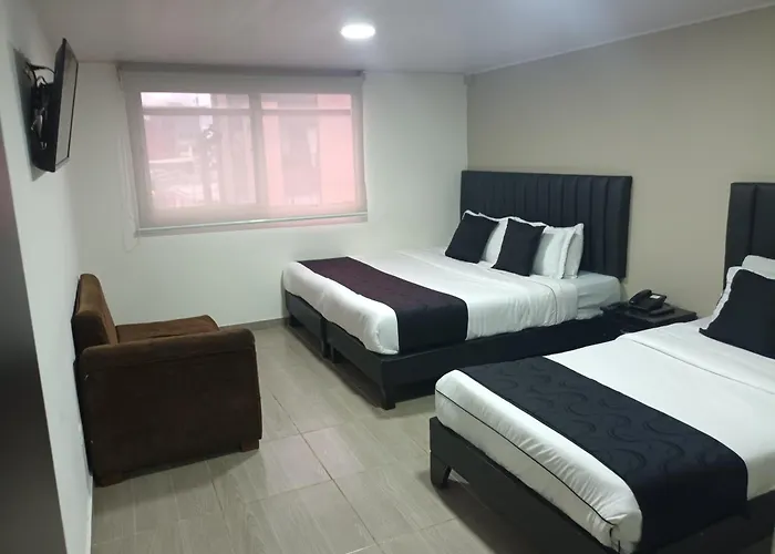 Hotel Santiago Plaza