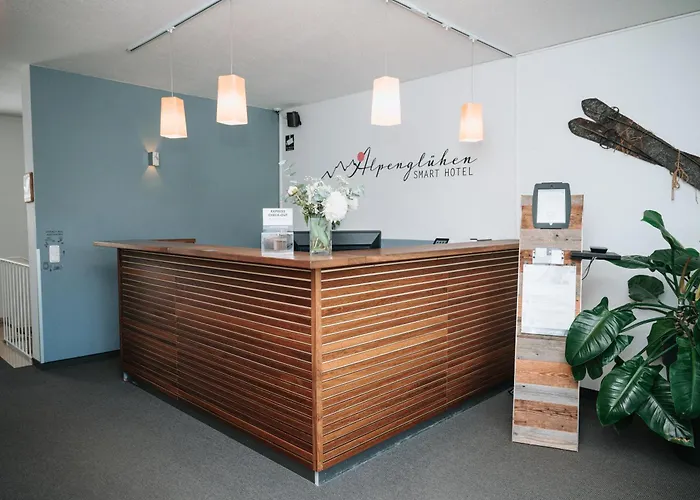 Alpenglühen Smart Hotel