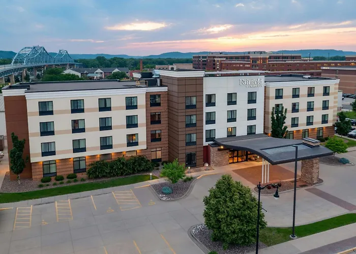 Fairfield Inn & Suites By Marriott La Crosse Downtown