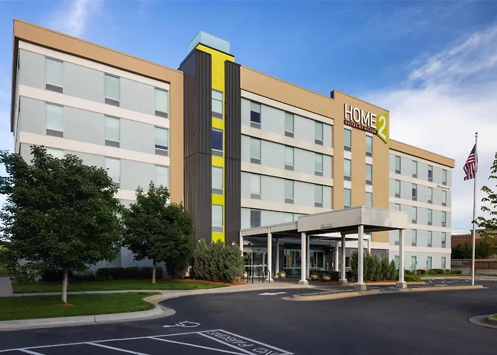 Home2 Suites By Hilton Minneapolis