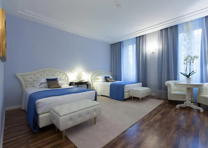 Grand Hotel Salsomaggiore Salsomaggiore Terme