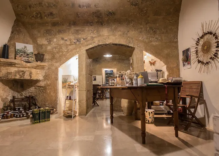 Antica Masseria Ficazzana - Tenuta Marina Di Pescoluse