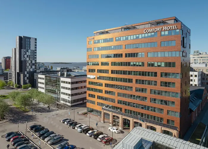 Comfort Vaesteras