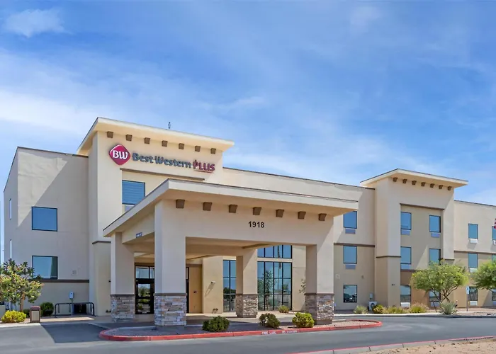 Best Western Plus Casa Grande Inn & Suites
