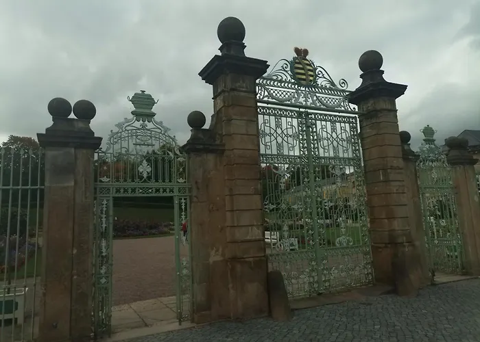 Weisser Brunnen Gotha