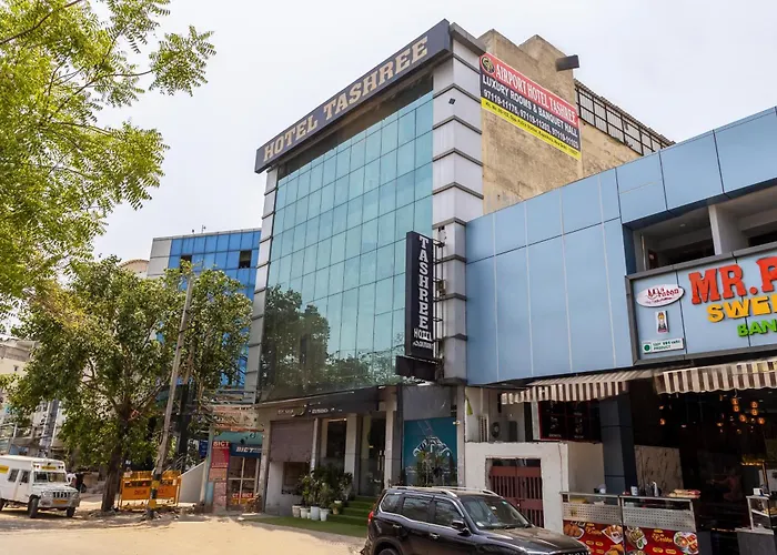 Hotel Tashree Near T3 - Free Airport Drop